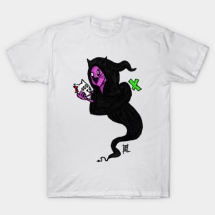 Death Doom Kitty T-Shirt